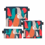 ART of RIDING Trio Bags - Flock of Birds FREE Shipping