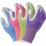 Atlas 370 Gloves - 4 Pack - Assorted Colors