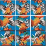 Australian Wildlife Scramble Squares - FREE Shipping