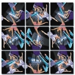 Ballet Scramble Squares - FREE Shipping