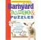 Barnyard Games & Puzzles Book by Helene Hovanec & Patrick Merrell