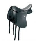 Bates Innova Dressage Saddle with CAIR System