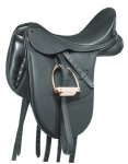 Bates Isabell Dressage Saddle