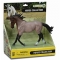 Bay Roan Model Horse Box Set