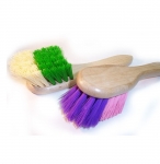 Beastie Bucket Brush or Hoof Brush