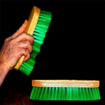 Bedford Brush - Green