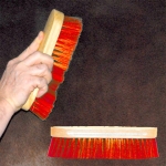 Bedford Brush - Red