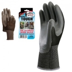 Bellingham (Formaly)Atlas 370 Nitrile Tough Gloves - Black