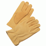 Bellingham Mens Insulated Premium Leather Driving Glove Large