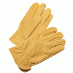 Bellingham Mens Premium Leather Driving Glove Large