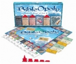 Bible-Opoly by Late for the Sky