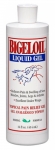 Bigeloil Liquid Gel Topical Pain Relief Gel - 14 Oz