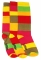 BLOCK PARTY 3 PACK SOCKS