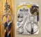 Blocker Tie Ring-Chrome
