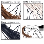 Braideez Wire Braiding Bands