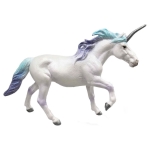 Breyer CollectA Model Horse - Stallion Rainbow Unicorn