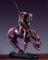 Bronze Finish 13.5" End Of The Trail Horse Sculpture