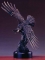 Bronze Finish 17.5" Soaring Eagle Sculpture