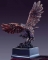 Bronze Finish 6" Eagle Taking Flight Sculpture