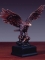 Bronze Finish 7.5" Eagle First Flight Sculpture