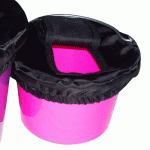 Bucket Cover EZ Access - 8 qt.