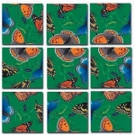 Butterflies Scramble Squares - FREE Shipping