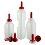 Calf Nurser Bottle 2QT & Parts Sold Separately