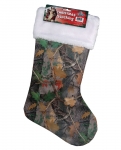 Camo Christmas Stocking 20"