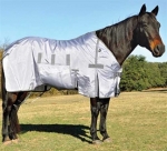 Cashel Crusader Lightweight Fly Sheet with Adjustable Belly Guard