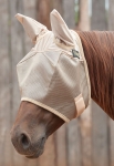 Cashel Econo Fly Mask Standard with Ears - FREE Shipping