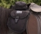 Cashel English Front Saddle Bag