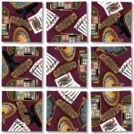 Casino Scramble Squares - FREE Shipping