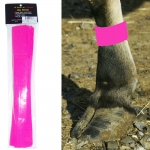 Cattle Leg Bands - Neon Pink