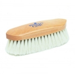 Champion Ivory Poly Stiff Dandy Horse Grooming Brush