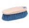 Champion Slate Poly Dandy Horse Grooming Brush - Plastic Back