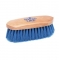 Champion Slate Poly Stiff Dandy Horse Grooming Brush