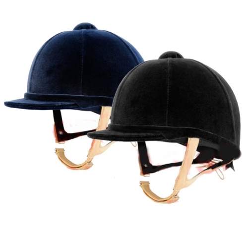 Charles Owen Showjumper XP Riding Hat 