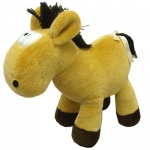 Charlie Horse Stuffed Animal