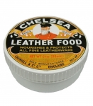 Chelsea Leather Food - Black (Substitute Manchester Leather Food)