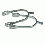 Child's Light Weight POW Spurs