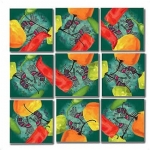 Chili Today, Hot Tamale Scramble Squares - FREE Shipping