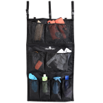 Classic Equine Hanging Groom Case - Black