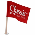 Classic Equine Judge's Flag