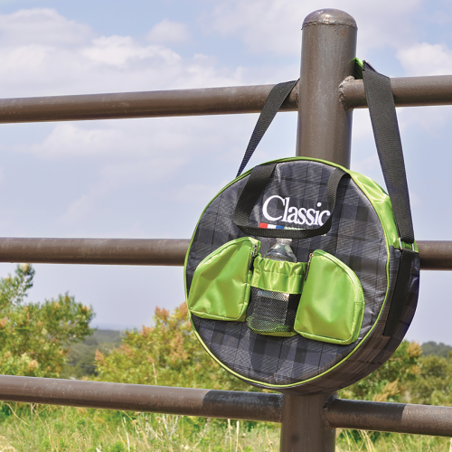 Classic Equine JUNIOR ROPE BAG, Basic Rope Bag, Equestrian Carry Bags