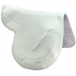 Close Contact Fleece Non Slip Saddle Pad