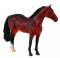 CollectA Model Horse - Bay Hanoverian Stallion