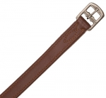 COLLEGIATE LINED STIRRUP LEATHERS