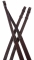 Collegiate Rubber Covered Reins