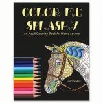 Color Me Splashy Coloring Book