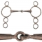 Coronet Adjusta Continental Gag Bit